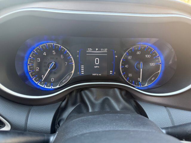 2022 Chrysler VOYAGER LX Salt Lake City UT