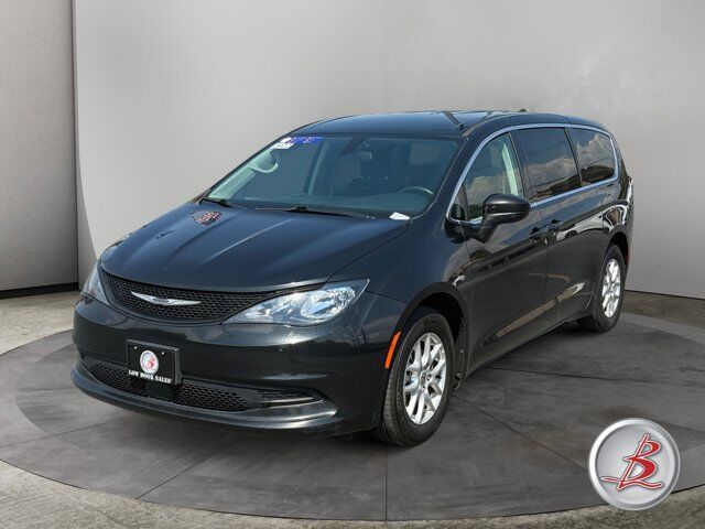 2022 Chrysler VOYAGER LX Salt Lake City UT