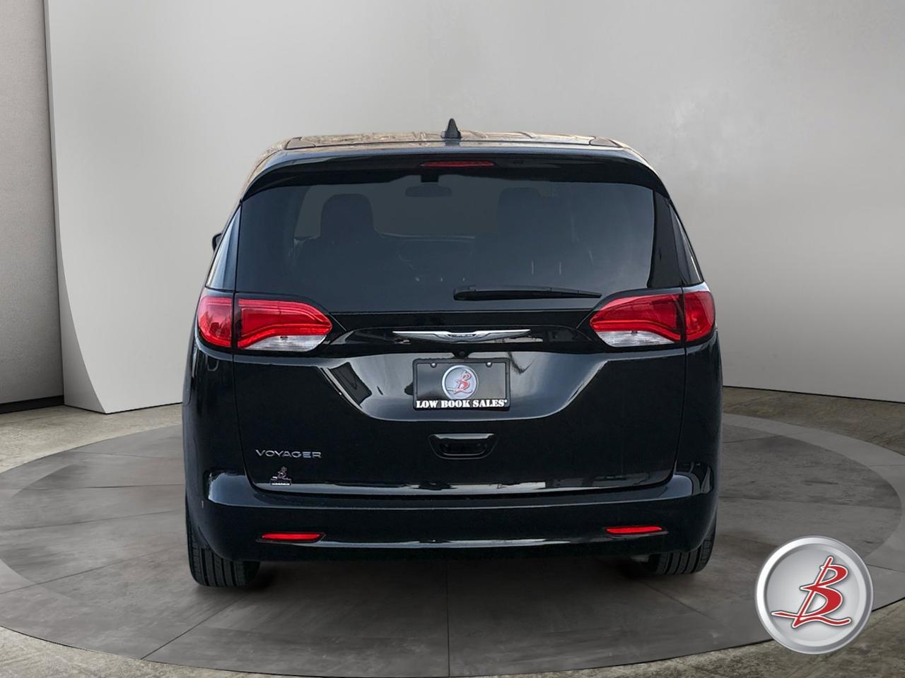 2022 Chrysler VOYAGER LX Salt Lake City UT