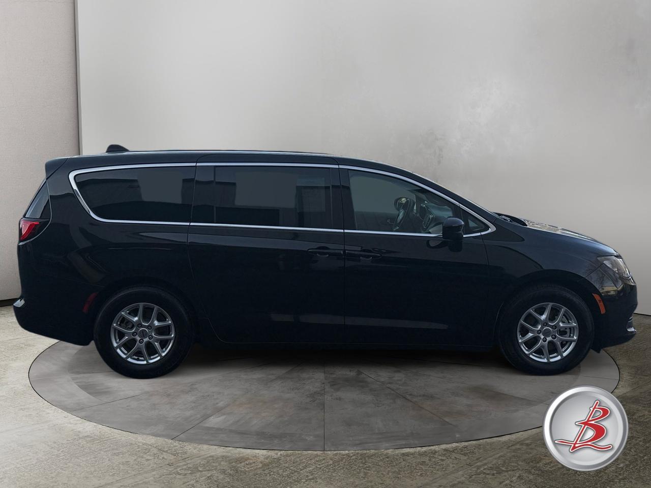 2022 Chrysler VOYAGER LX Salt Lake City UT