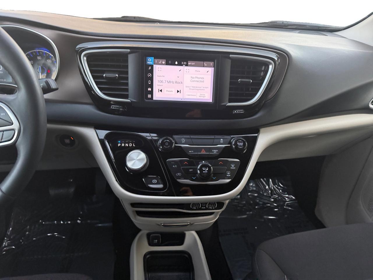 2022 Chrysler VOYAGER LX Salt Lake City UT