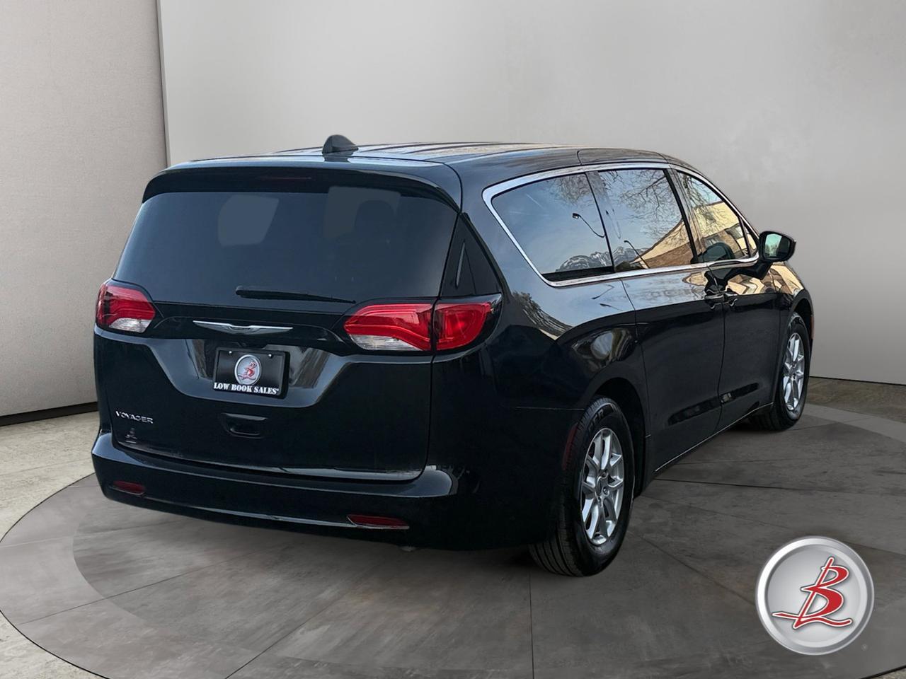 2022 Chrysler VOYAGER LX Salt Lake City UT