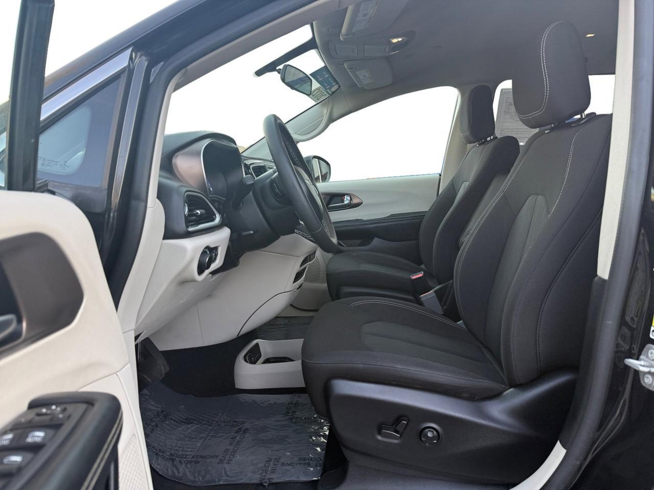 2022 Chrysler VOYAGER LX Salt Lake City UT