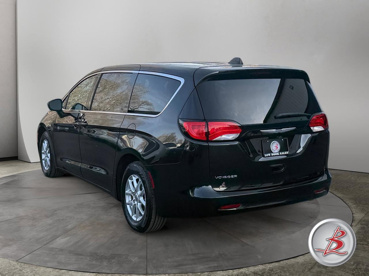 2022 Chrysler VOYAGER LX Salt Lake City UT