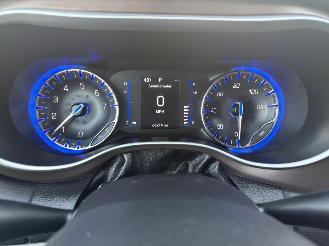 2022 Chrysler VOYAGER LX Salt Lake City UT