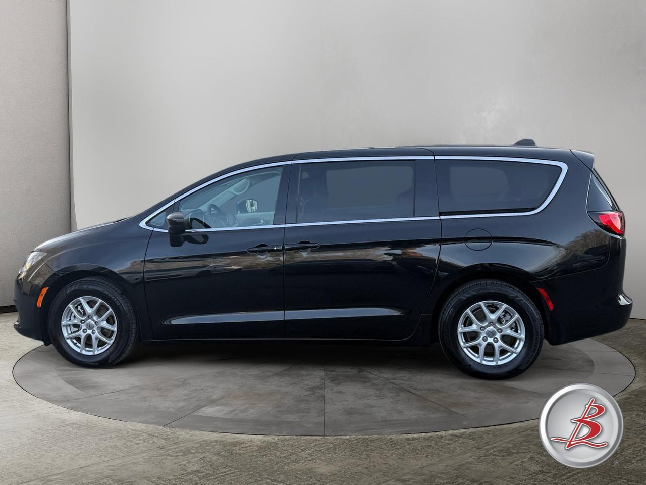 2022 Chrysler VOYAGER LX Salt Lake City UT