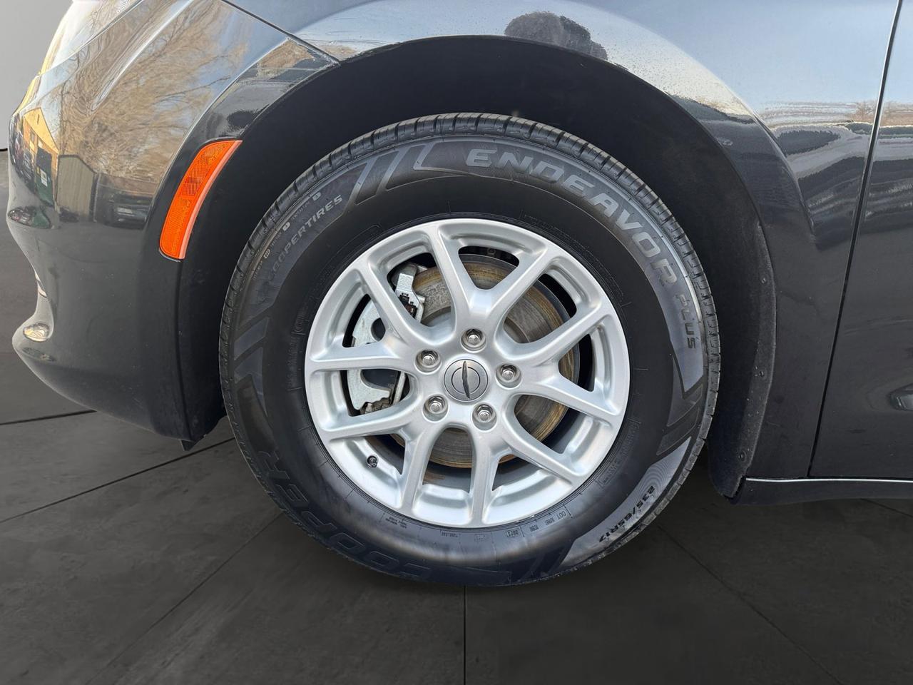 2022 Chrysler VOYAGER LX Salt Lake City UT