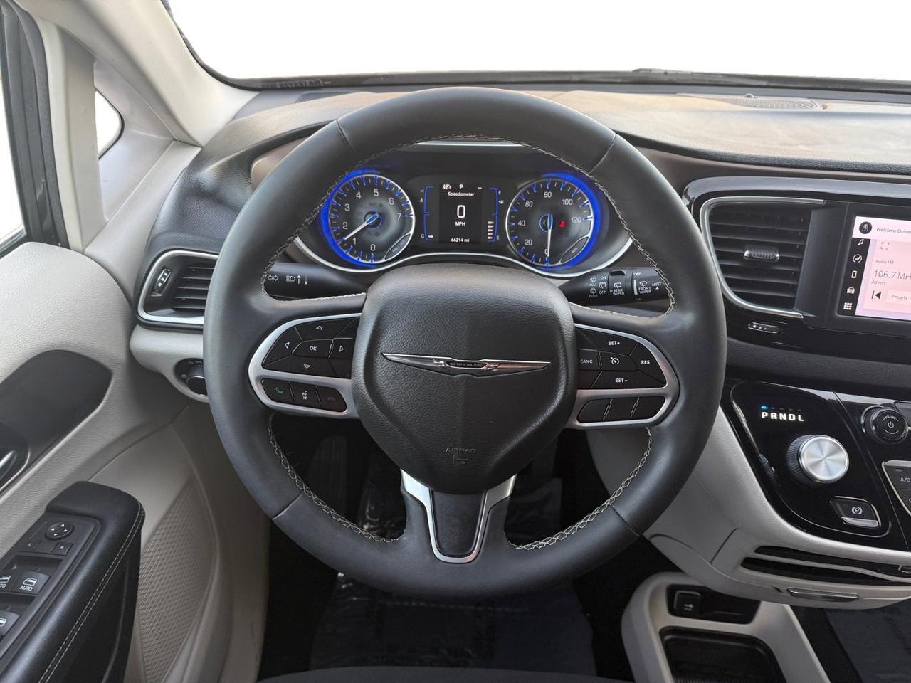 2022 Chrysler VOYAGER LX Salt Lake City UT