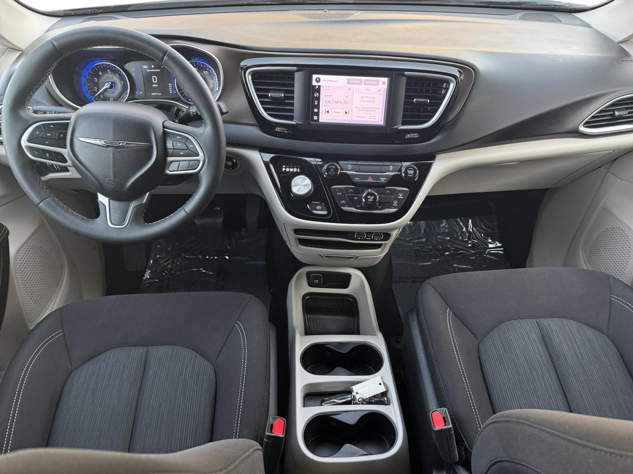 2022 Chrysler VOYAGER LX Salt Lake City UT