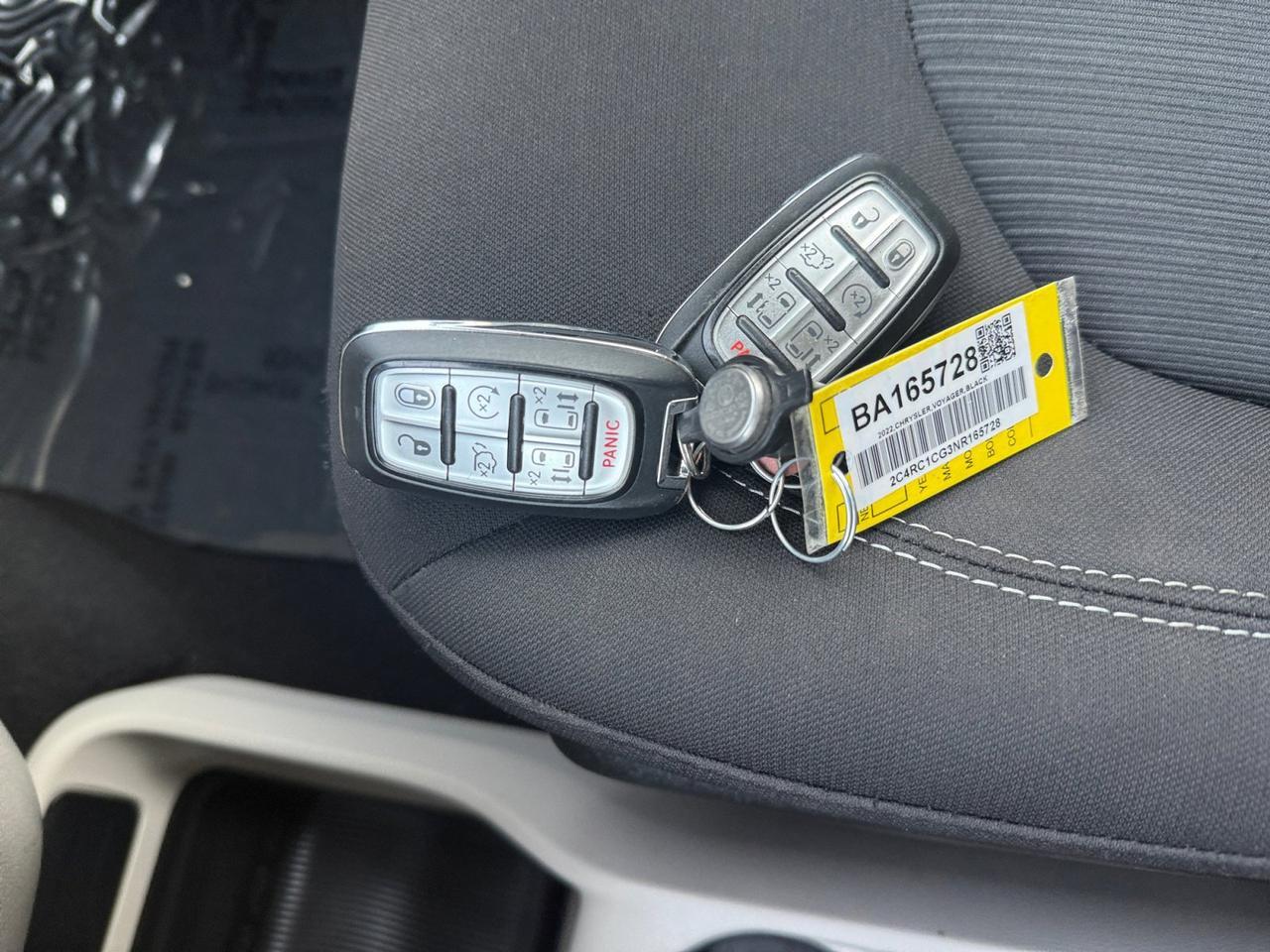 2022 Chrysler VOYAGER LX Salt Lake City UT