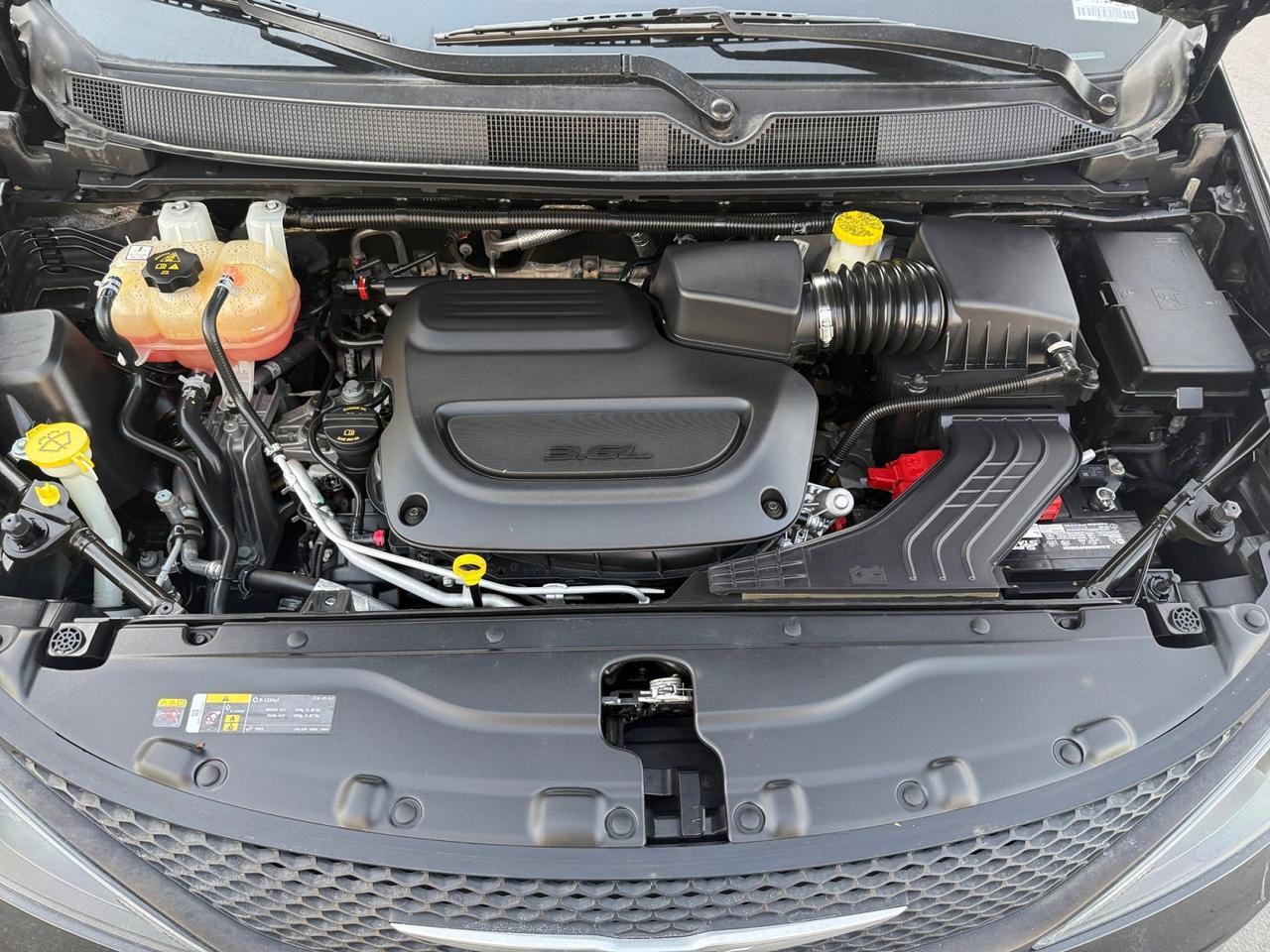 2022 Chrysler VOYAGER LX Salt Lake City UT