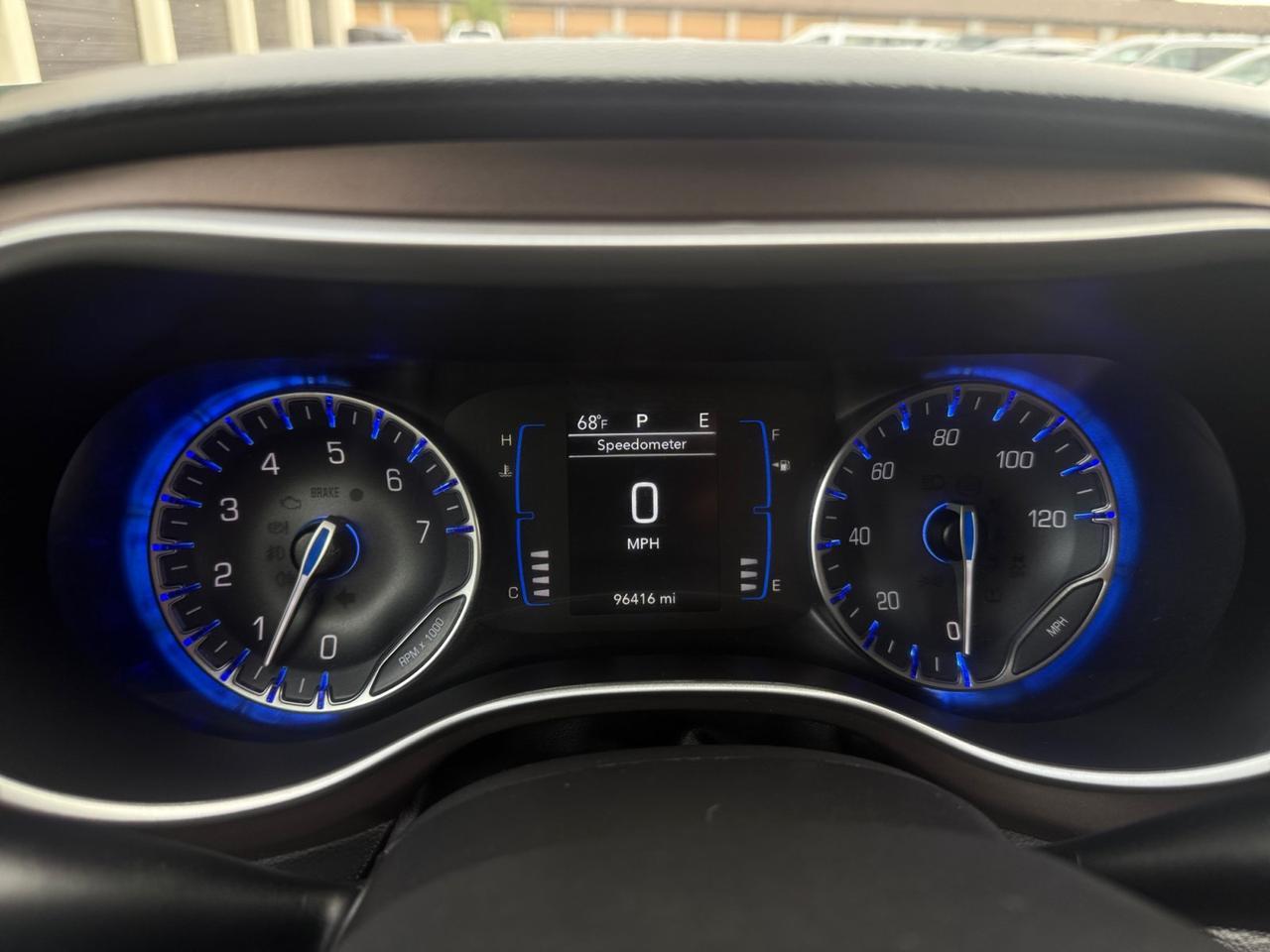 2022 Chrysler VOYAGER LX Salt Lake City UT