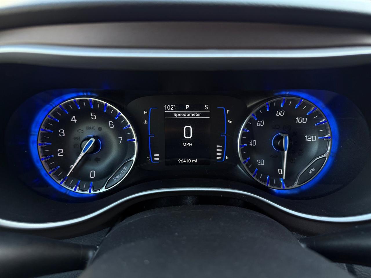 2022 Chrysler VOYAGER LX Salt Lake City UT