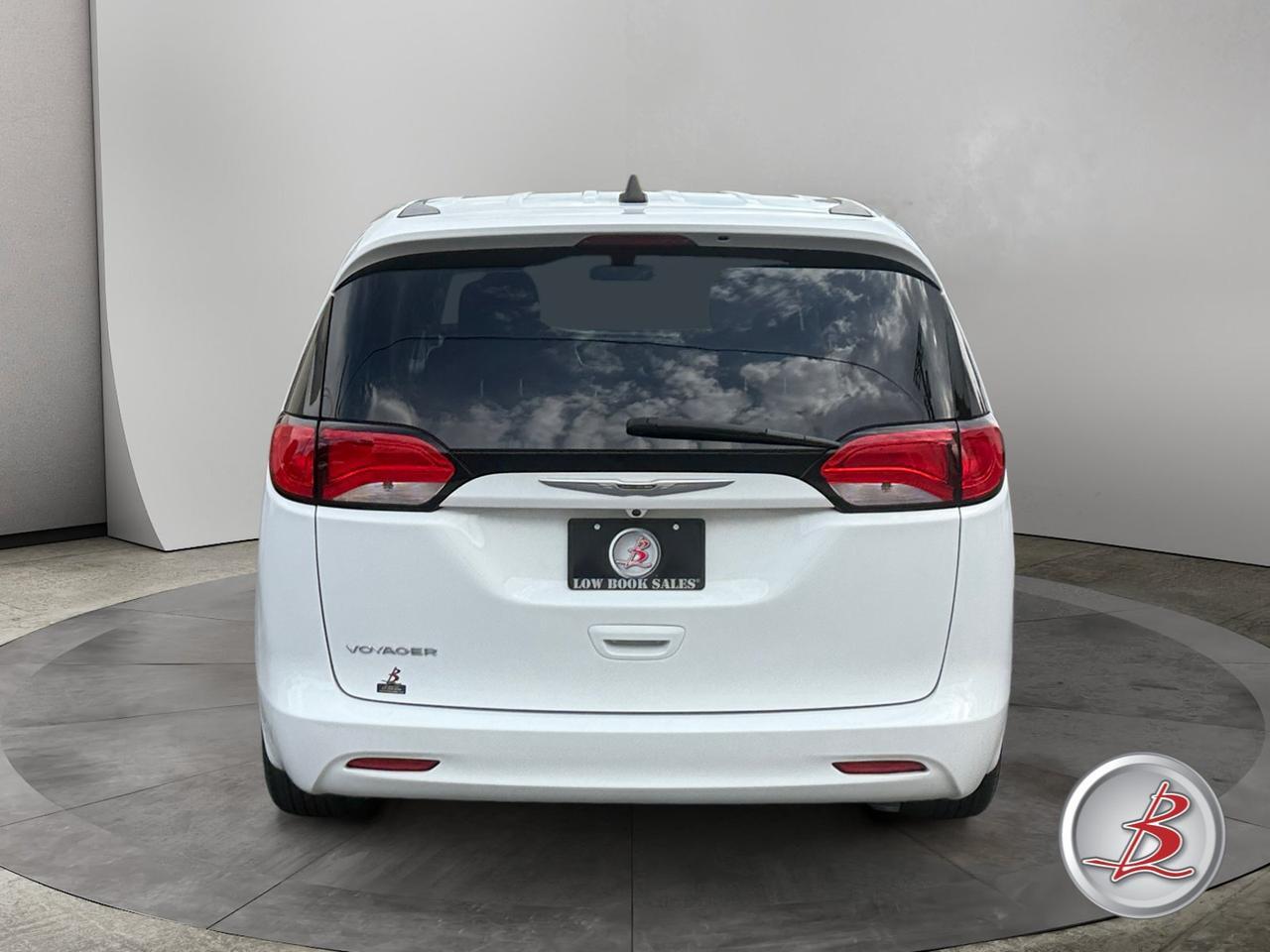 2022 Chrysler VOYAGER LX Salt Lake City UT