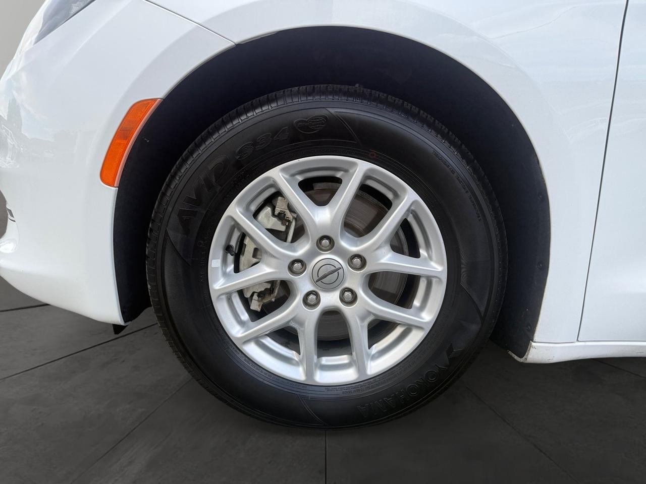 2022 Chrysler VOYAGER LX Salt Lake City UT