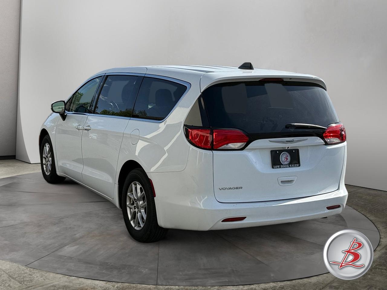 2022 Chrysler VOYAGER LX Salt Lake City UT