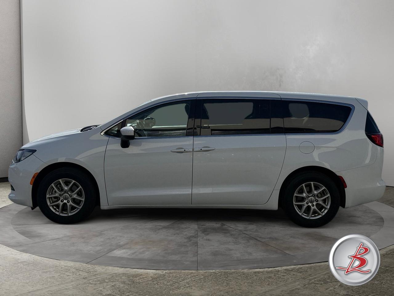 2022 Chrysler VOYAGER LX Salt Lake City UT