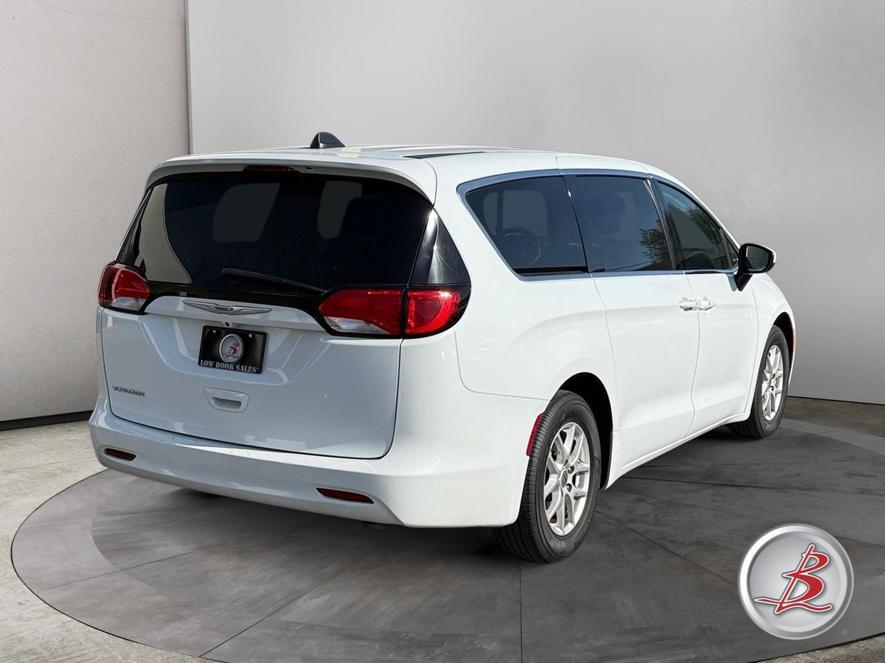 2022 Chrysler VOYAGER LX Salt Lake City UT