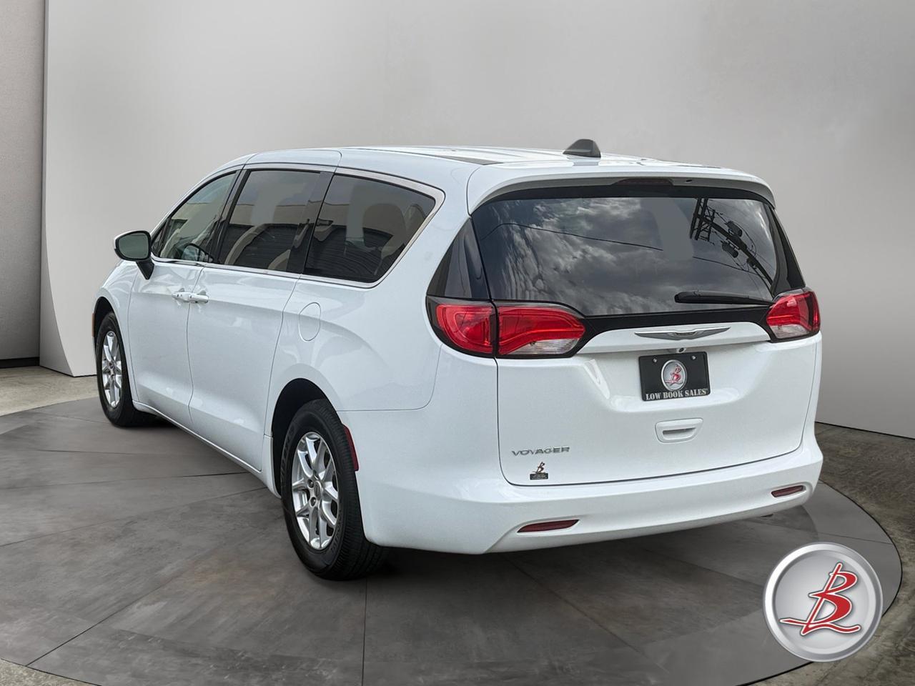 2022 Chrysler VOYAGER LX Salt Lake City UT