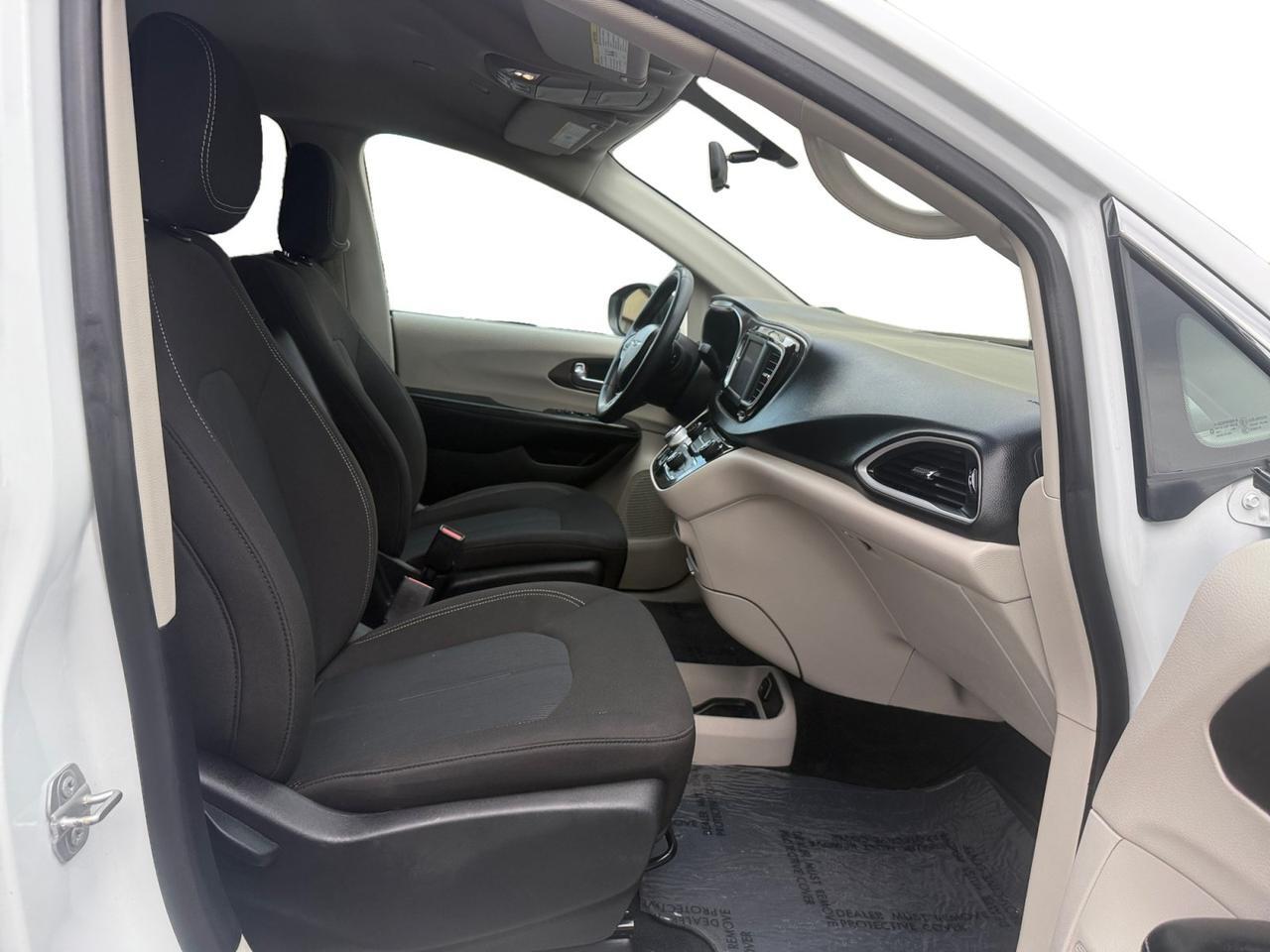 2022 Chrysler VOYAGER LX Salt Lake City UT