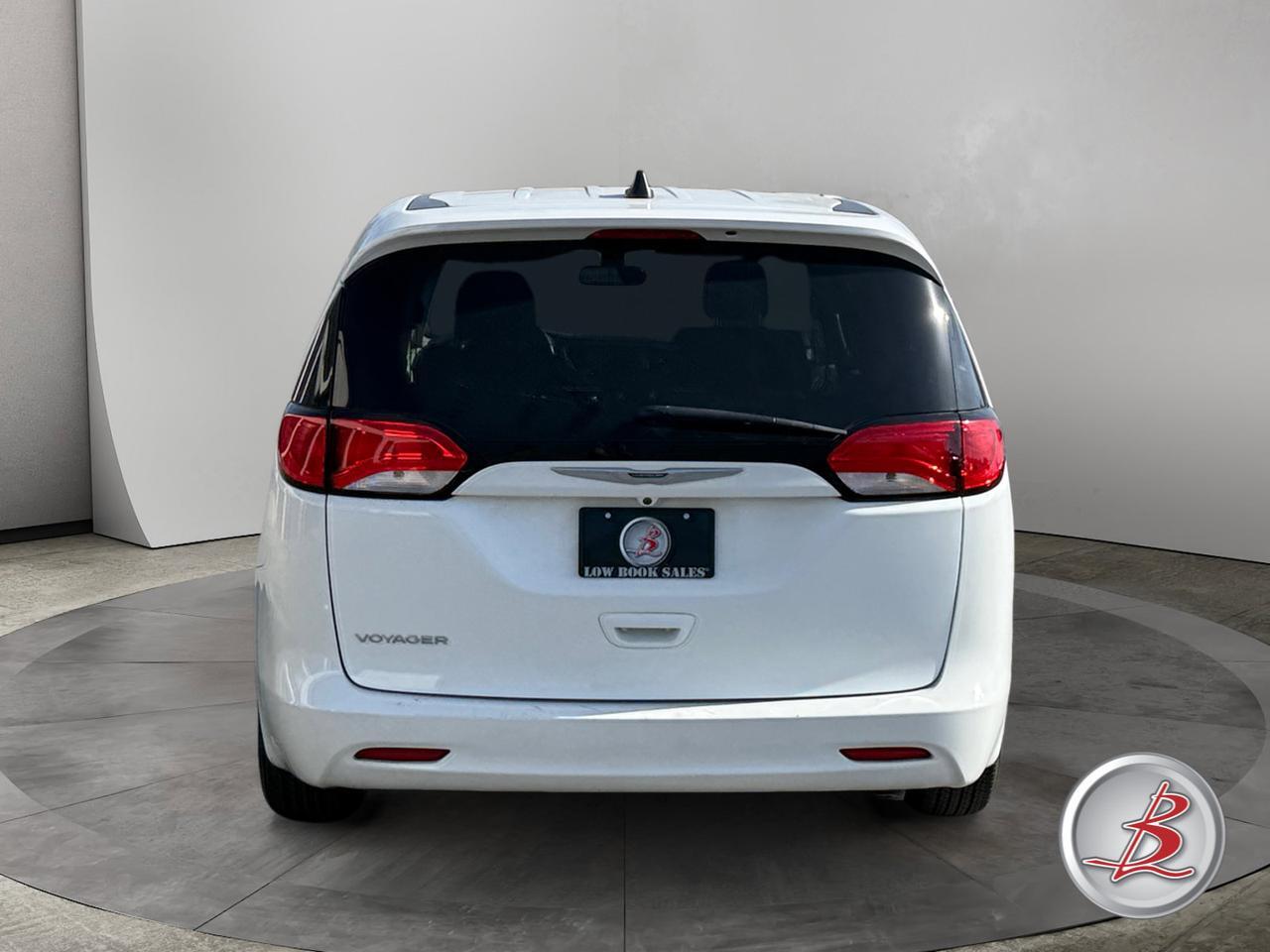 2022 Chrysler VOYAGER LX Salt Lake City UT