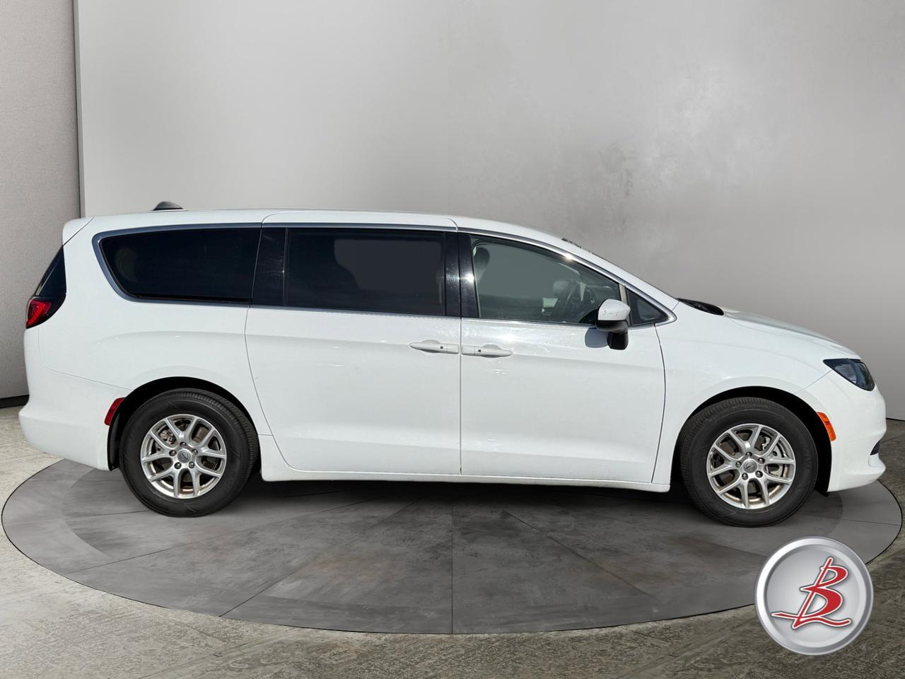 2022 Chrysler VOYAGER LX Salt Lake City UT