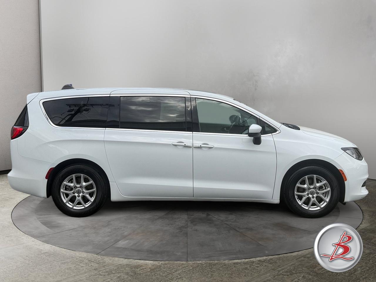 2022 Chrysler VOYAGER LX Salt Lake City UT