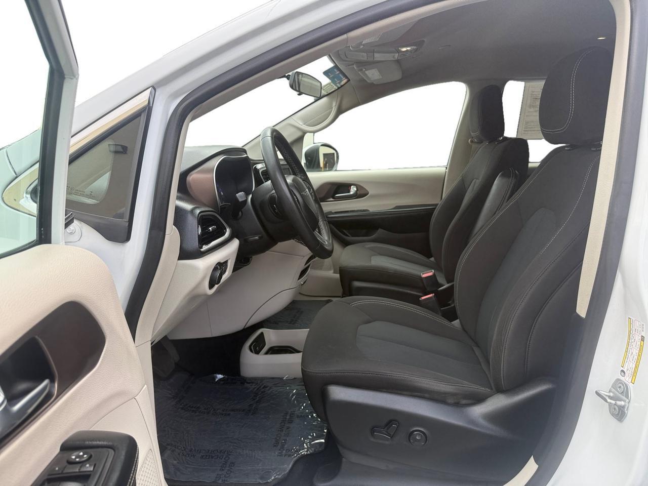 2022 Chrysler VOYAGER LX Salt Lake City UT