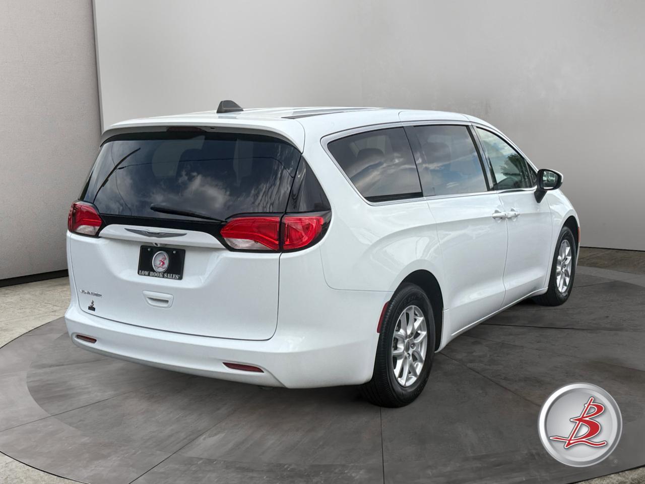 2022 Chrysler VOYAGER LX Salt Lake City UT