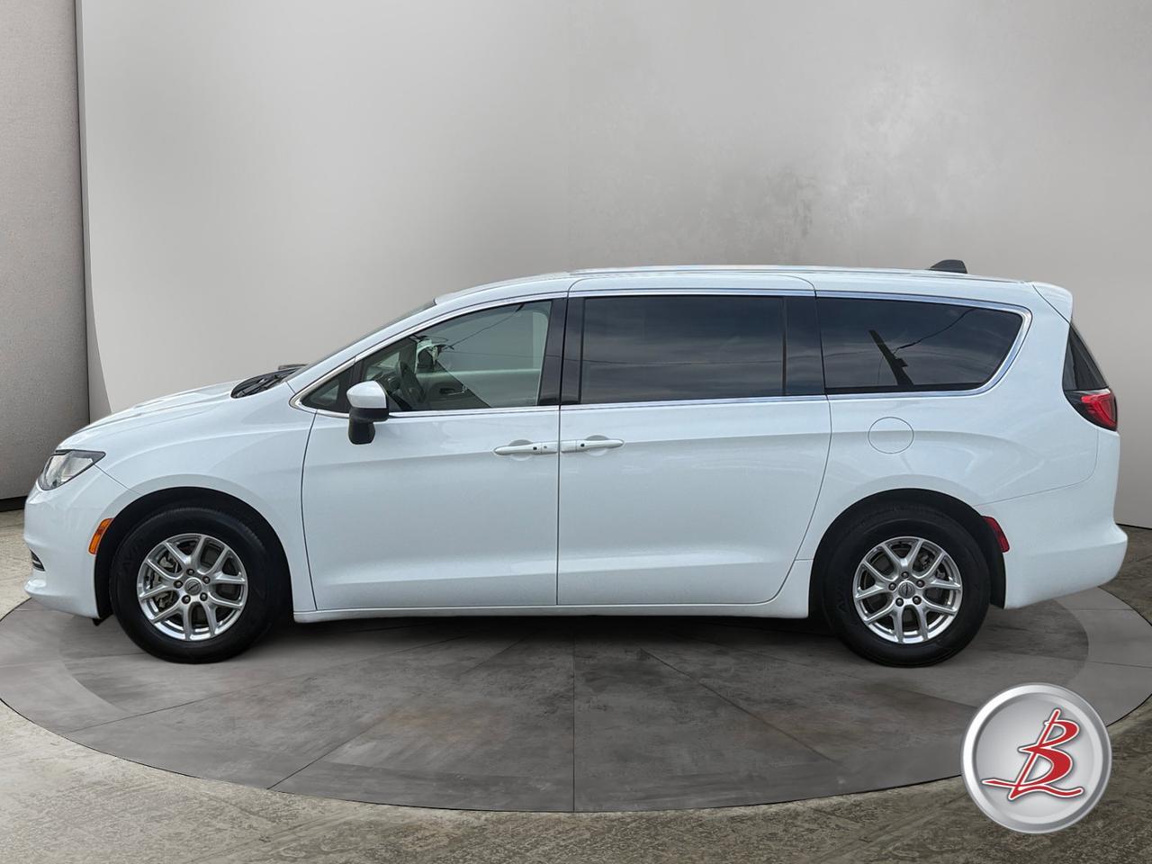 2022 Chrysler VOYAGER LX Salt Lake City UT