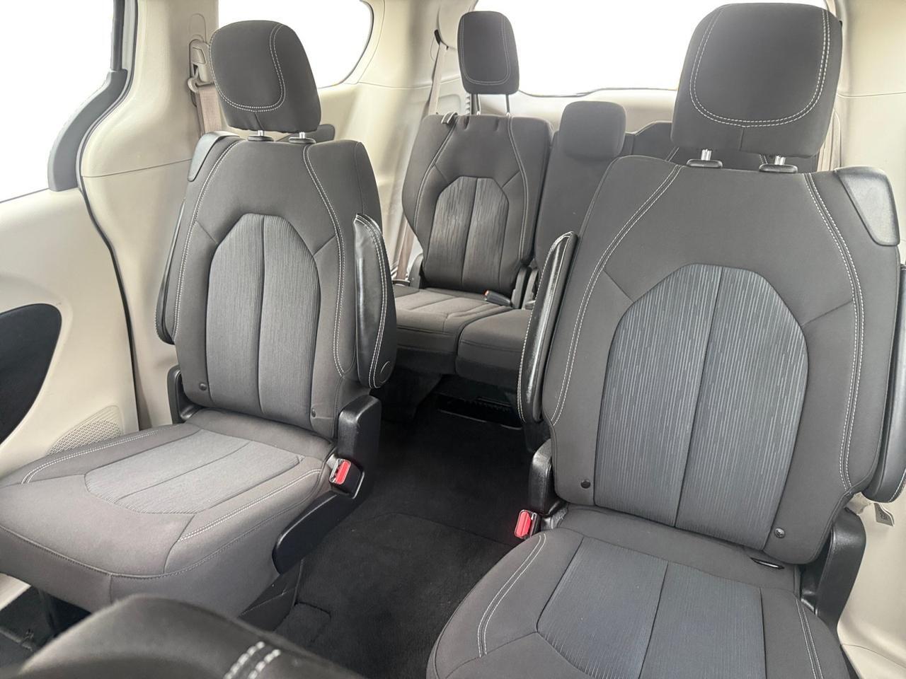 2022 Chrysler VOYAGER LX Salt Lake City UT