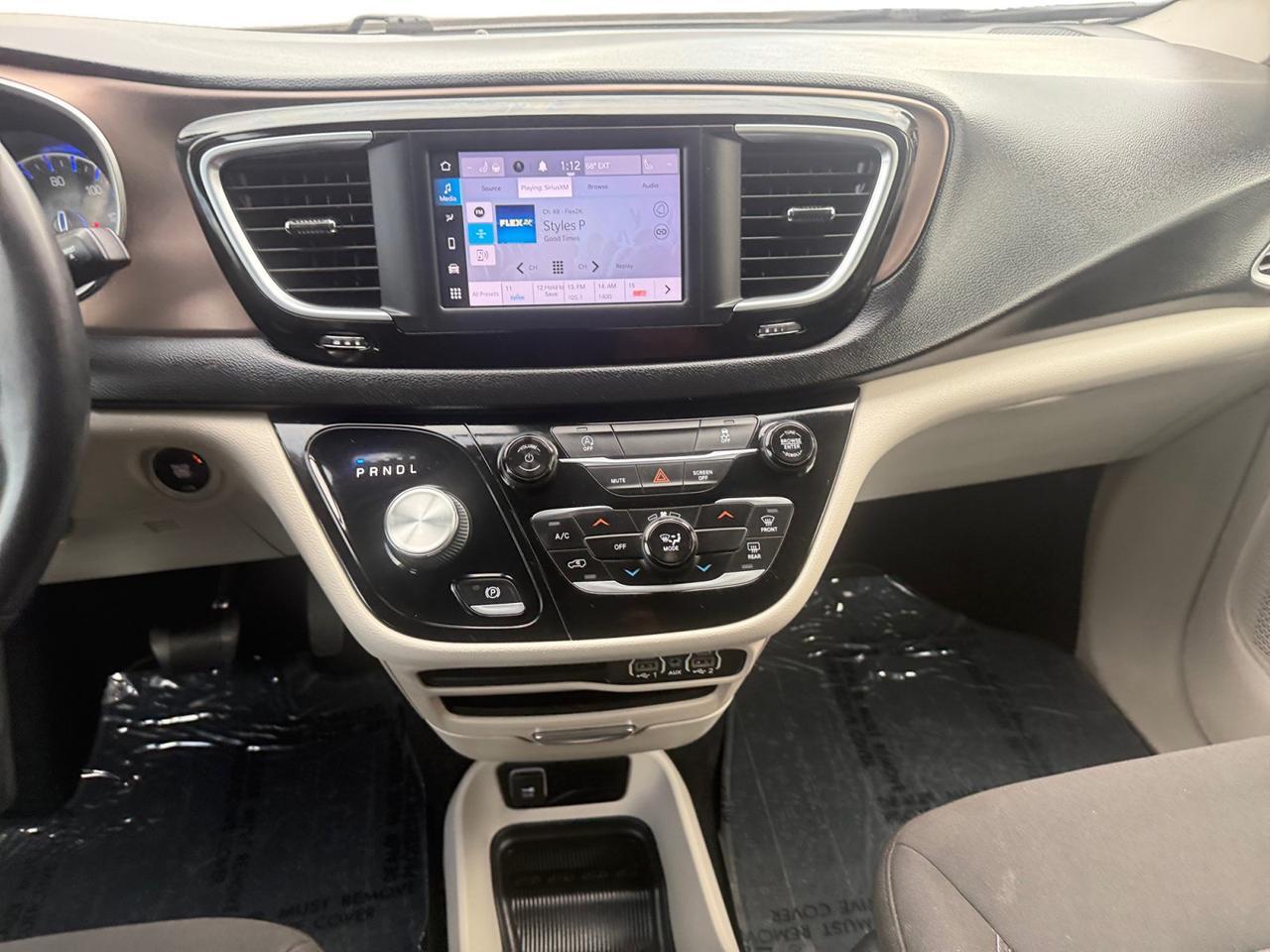 2022 Chrysler VOYAGER LX Salt Lake City UT