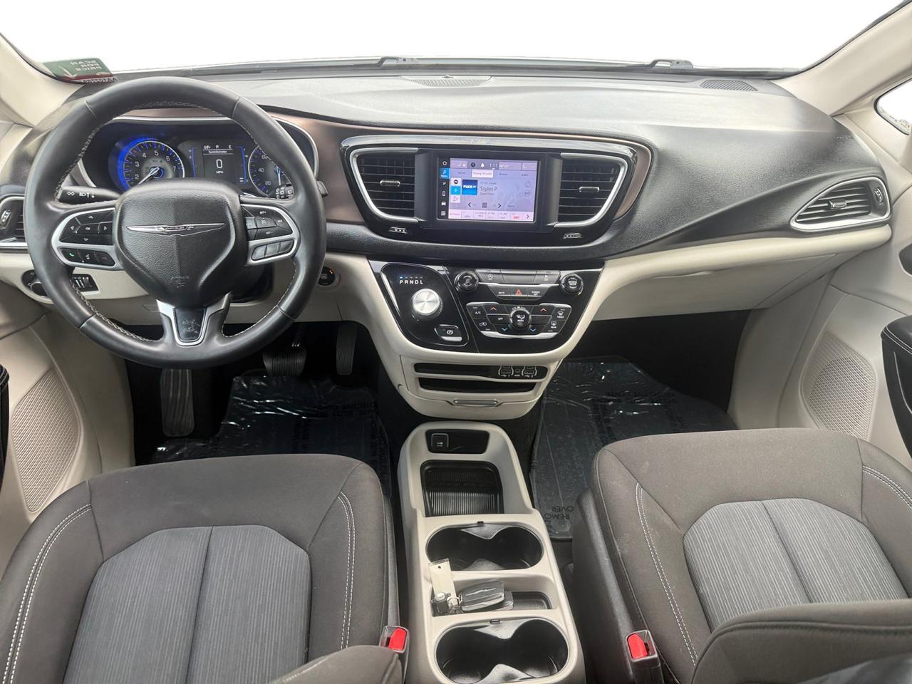 2022 Chrysler VOYAGER LX Salt Lake City UT