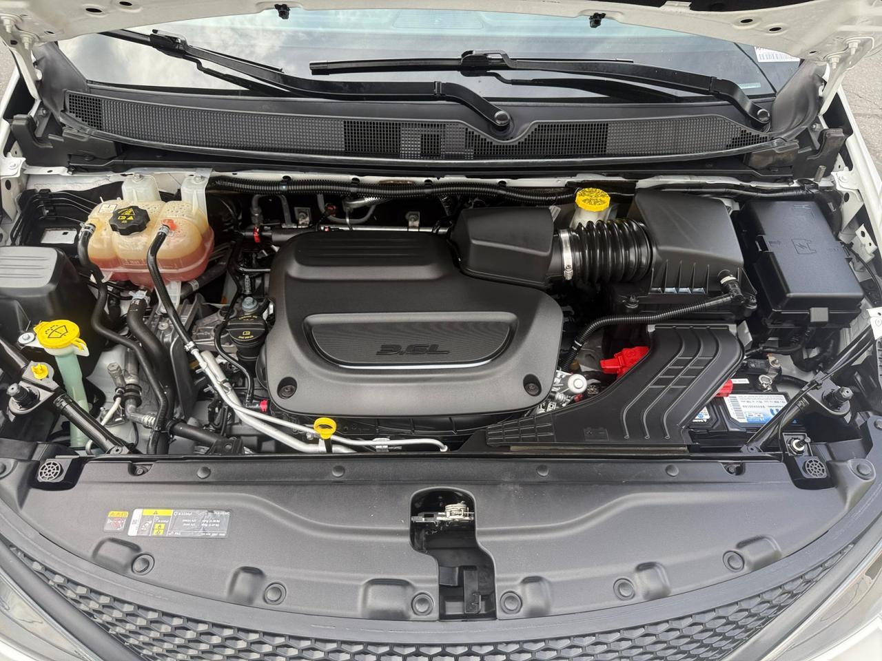 2022 Chrysler VOYAGER LX Salt Lake City UT