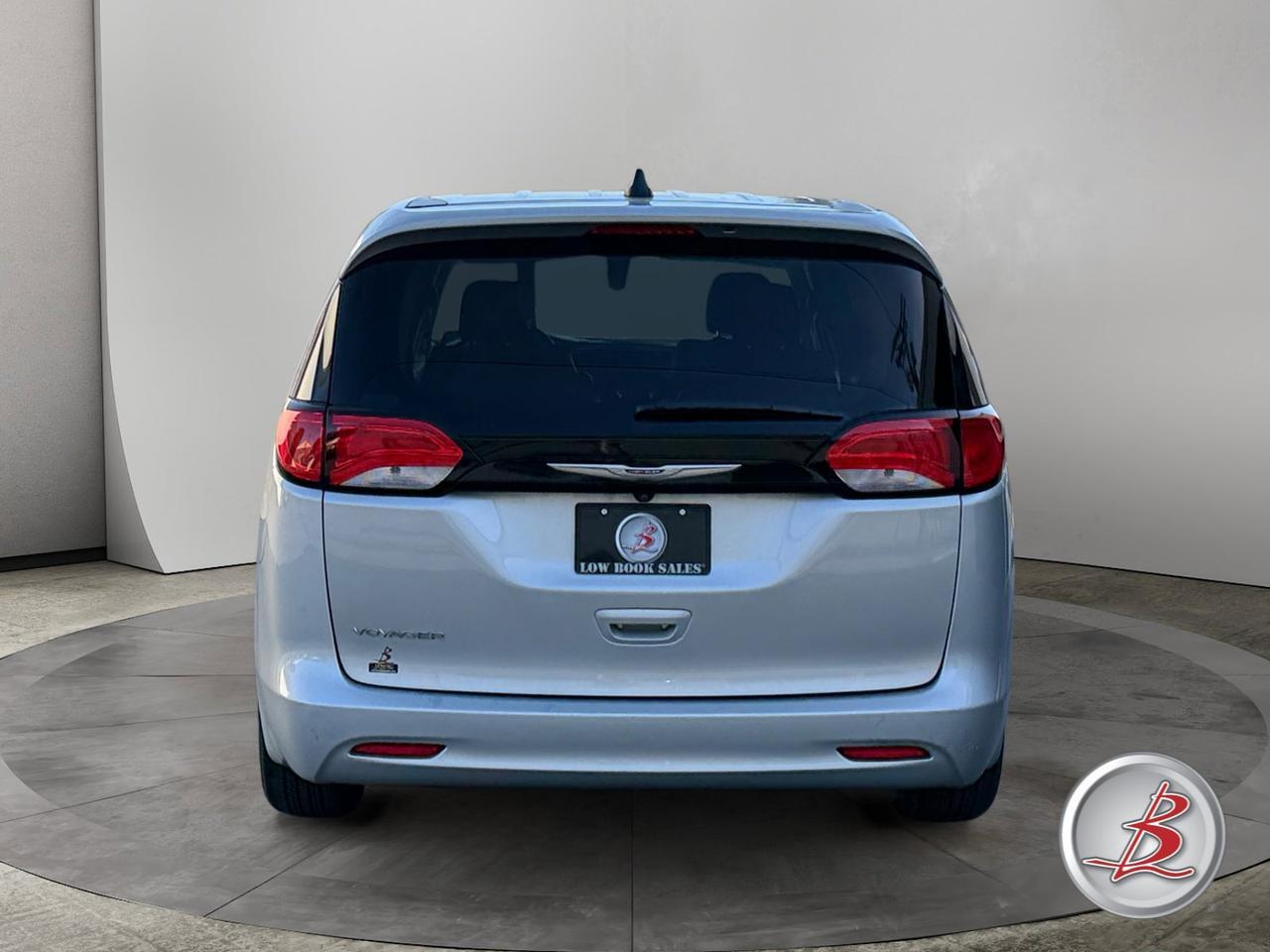 2022 Chrysler VOYAGER LX Salt Lake City UT