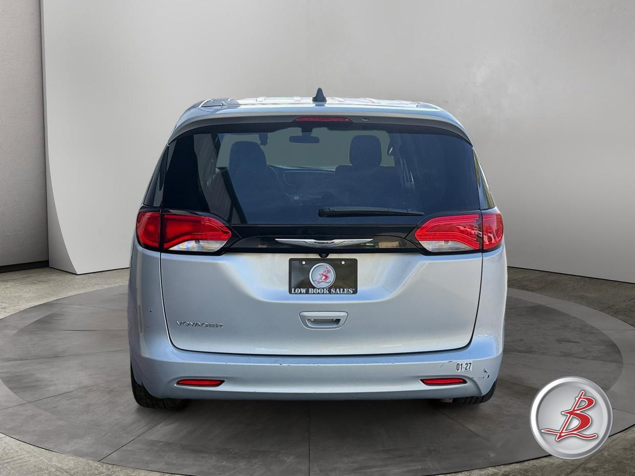 2022 Chrysler VOYAGER LX Salt Lake City UT