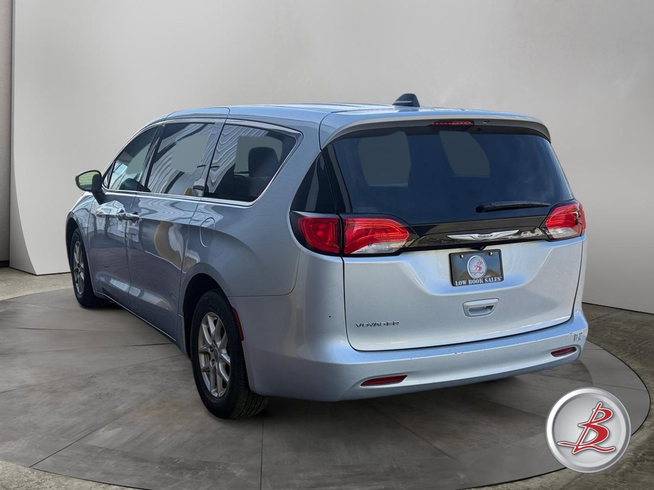2022 Chrysler VOYAGER LX Salt Lake City UT
