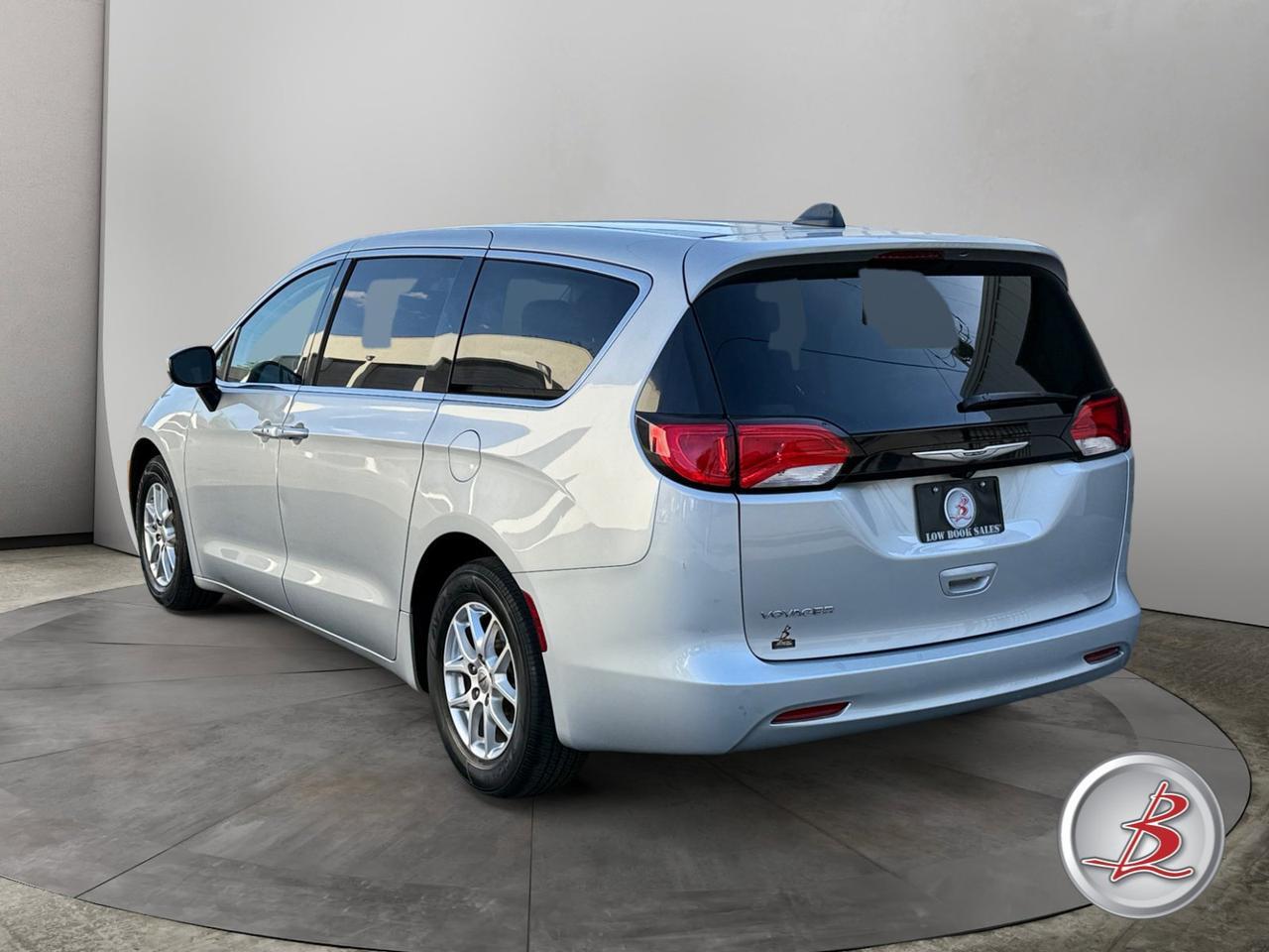 2022 Chrysler VOYAGER LX Salt Lake City UT