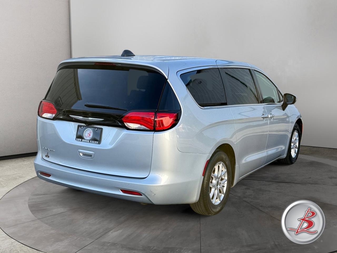 2022 Chrysler VOYAGER LX Salt Lake City UT