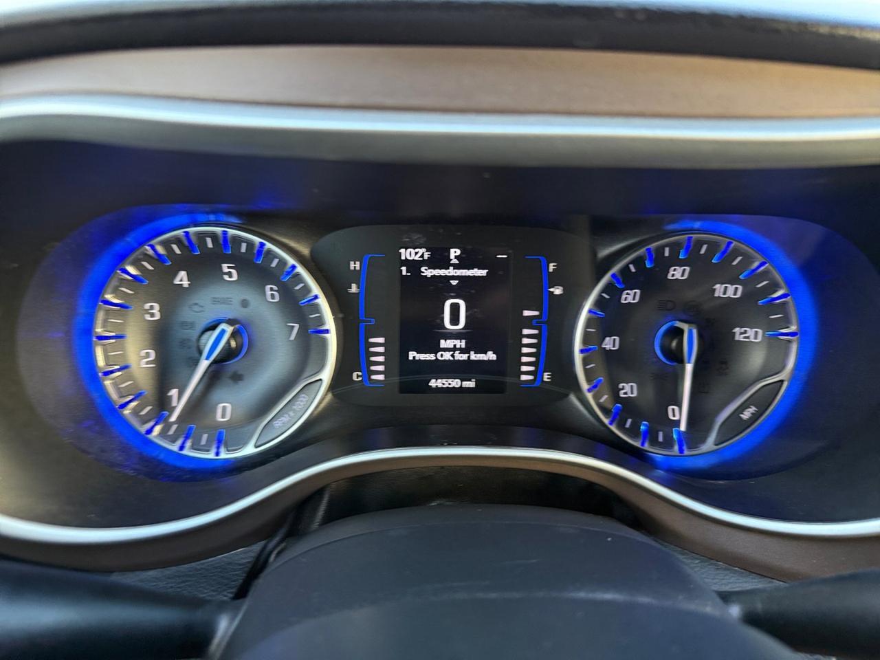 2022 Chrysler VOYAGER LX Salt Lake City UT