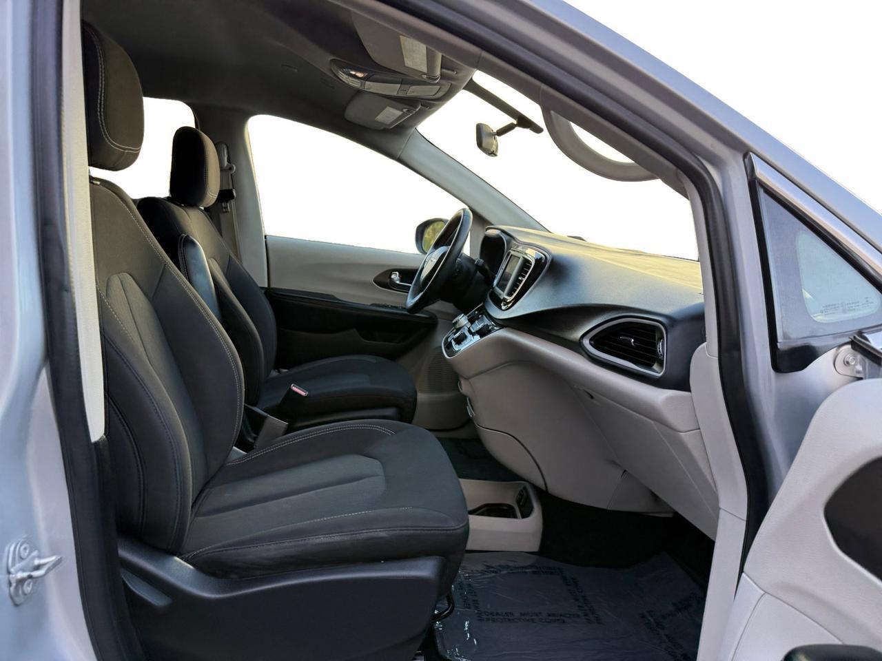 2022 Chrysler VOYAGER LX Salt Lake City UT