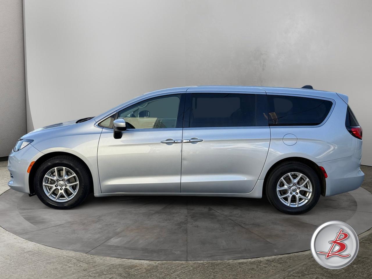 2022 Chrysler VOYAGER LX Salt Lake City UT