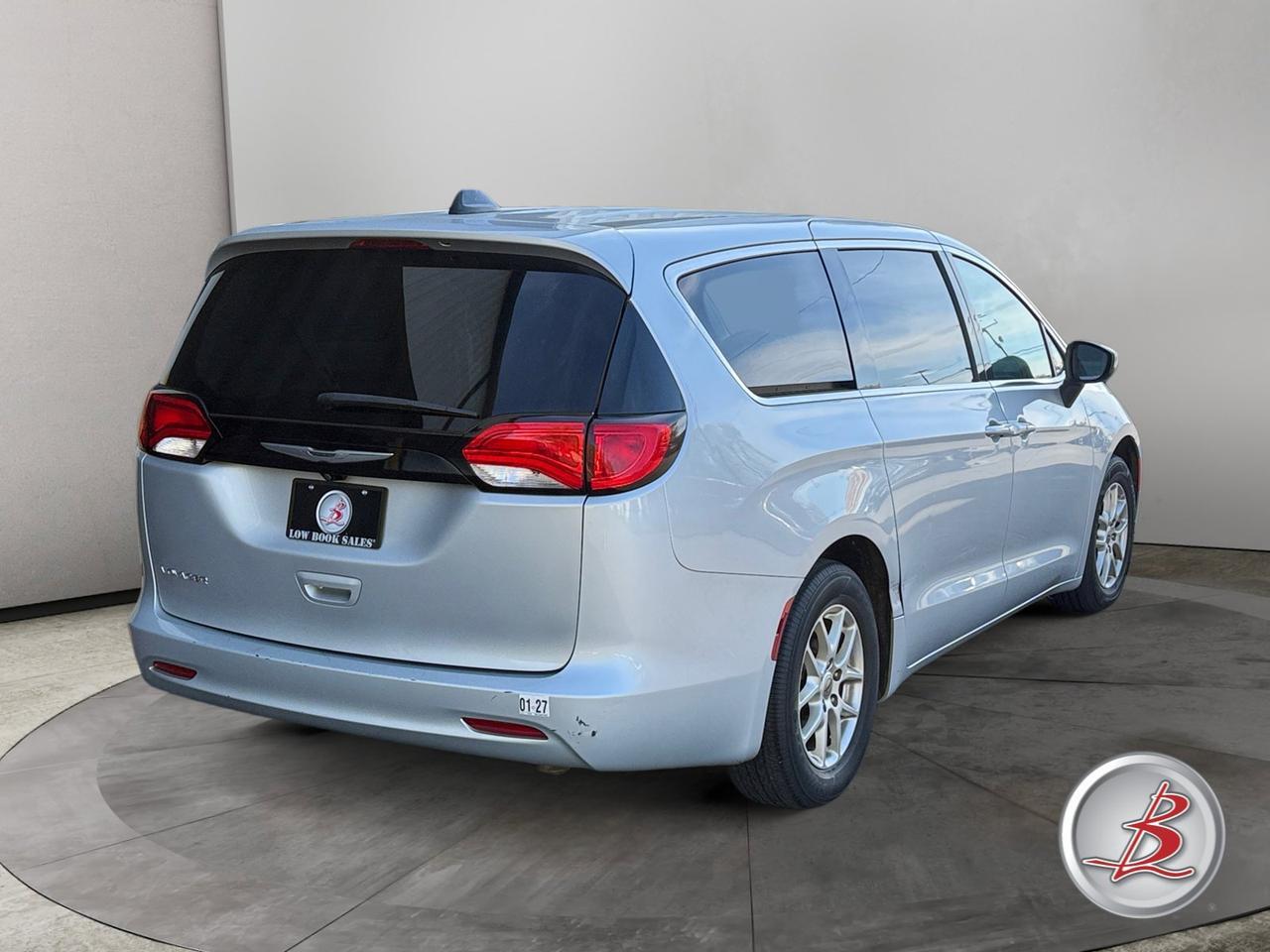 2022 Chrysler VOYAGER LX Salt Lake City UT