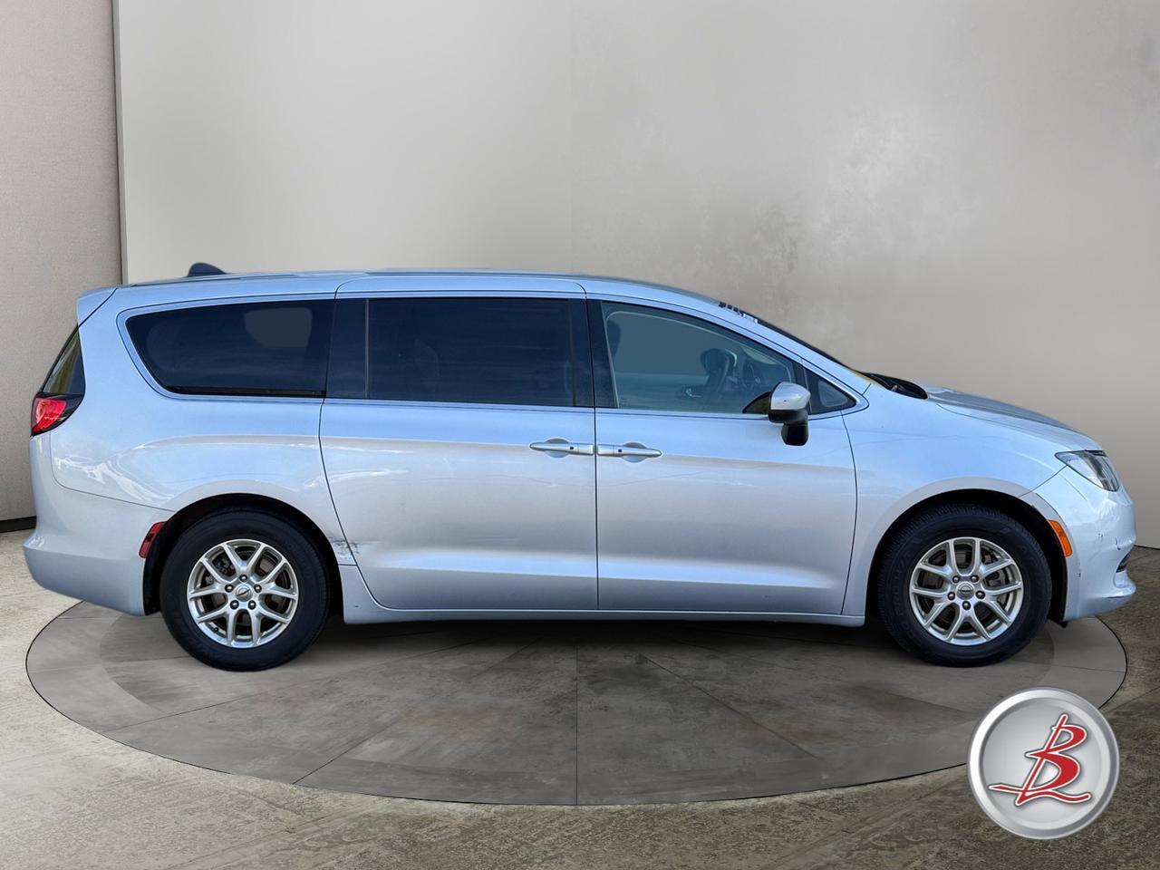 2022 Chrysler VOYAGER LX Salt Lake City UT