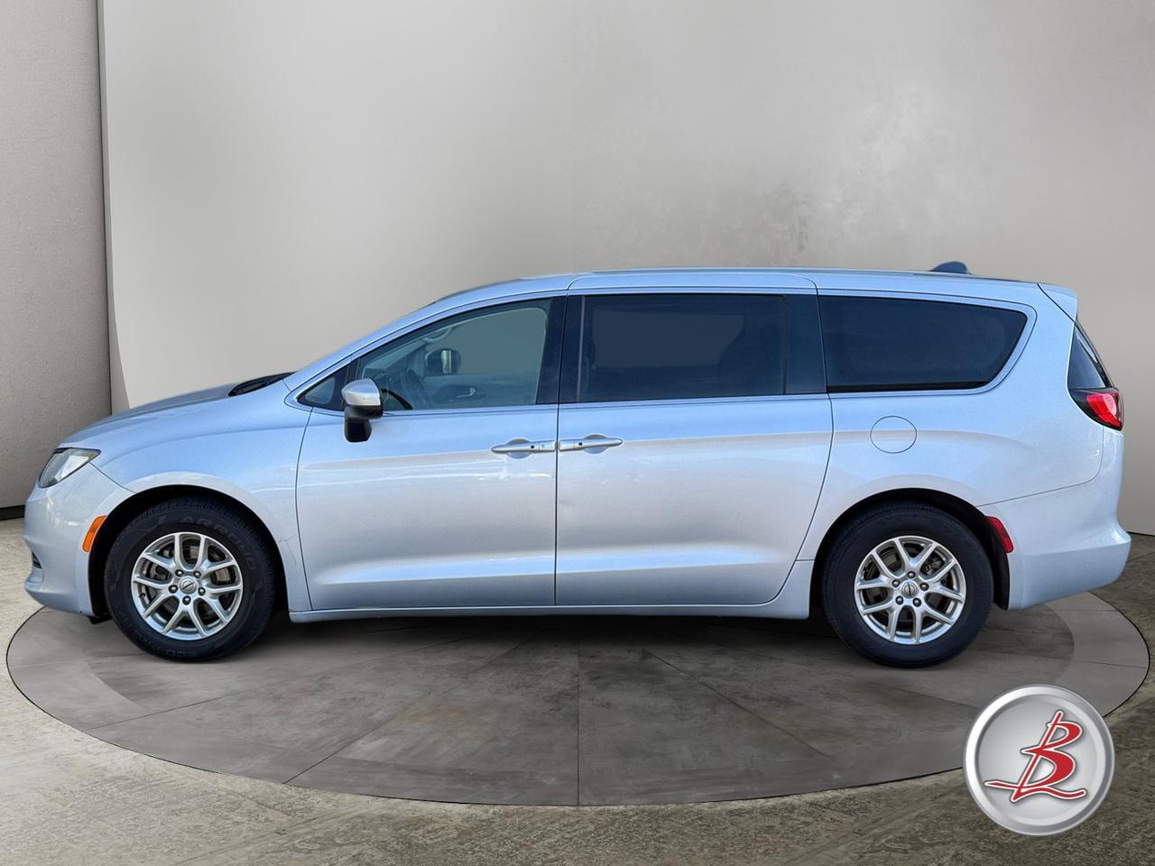 2022 Chrysler VOYAGER LX Salt Lake City UT