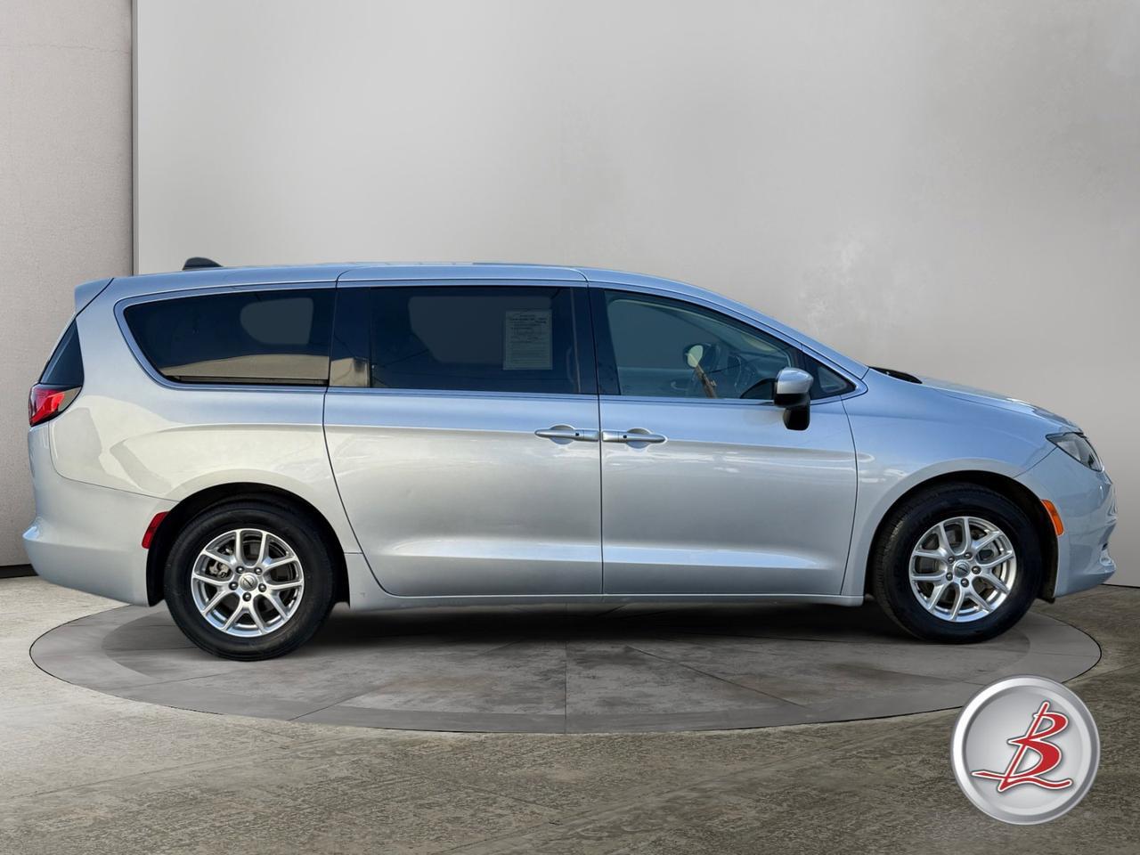 2022 Chrysler VOYAGER LX Salt Lake City UT