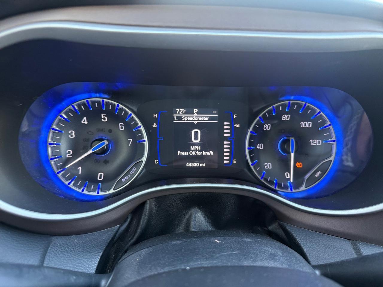 2022 Chrysler VOYAGER LX Salt Lake City UT