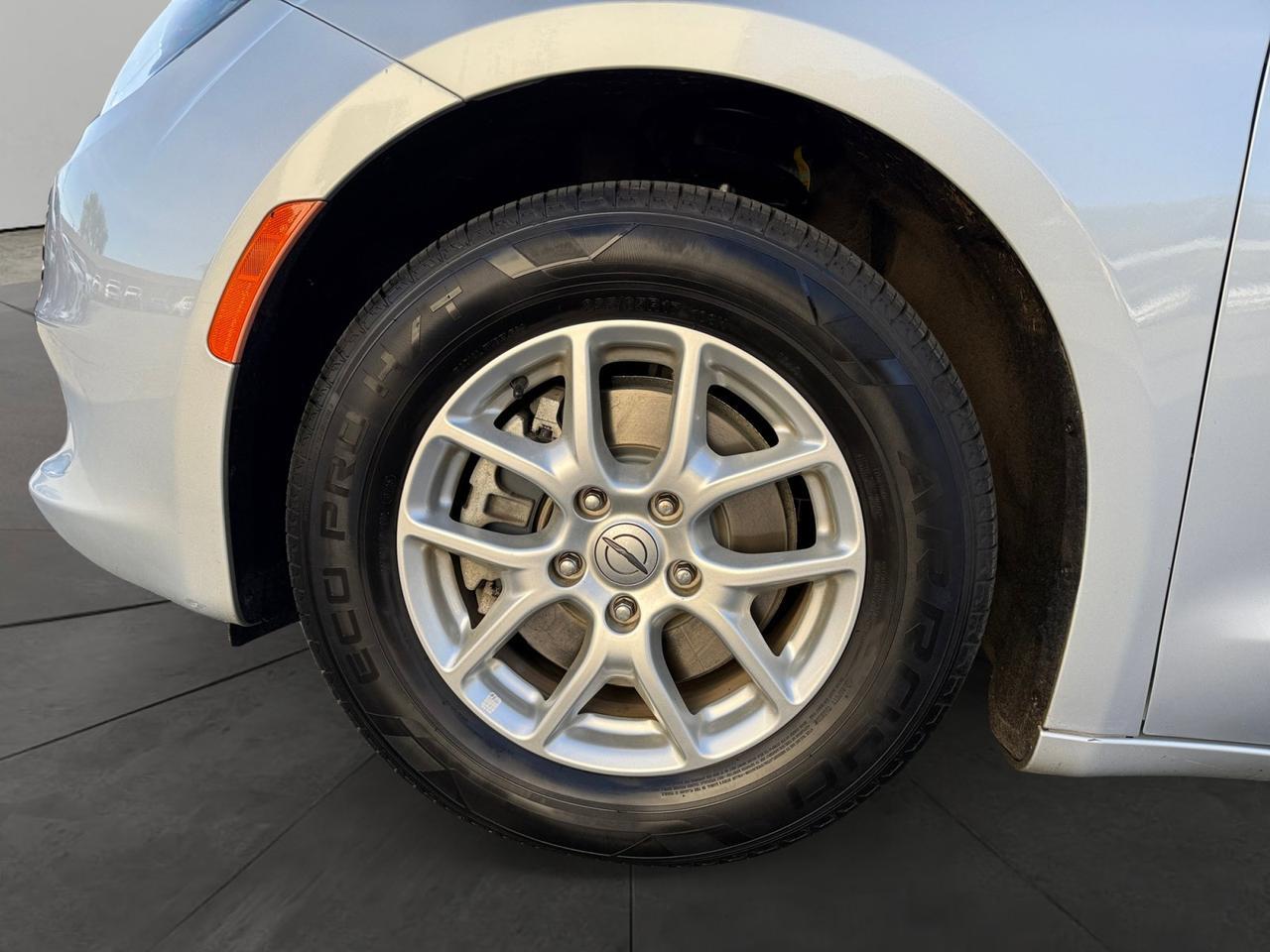 2022 Chrysler VOYAGER LX Salt Lake City UT