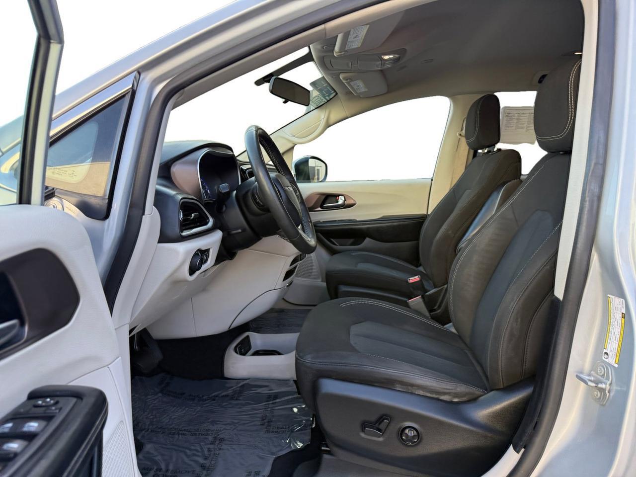 2022 Chrysler VOYAGER LX Salt Lake City UT
