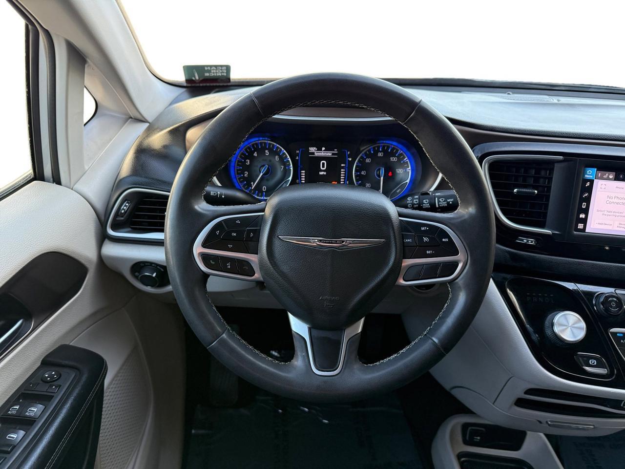 2022 Chrysler VOYAGER LX Salt Lake City UT